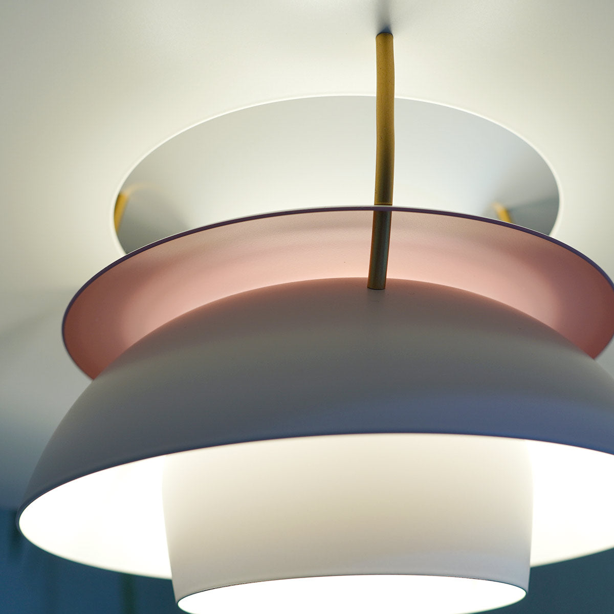 ルイスポールセン / Louis Poulsen PH5 パープル×ピンク ポール