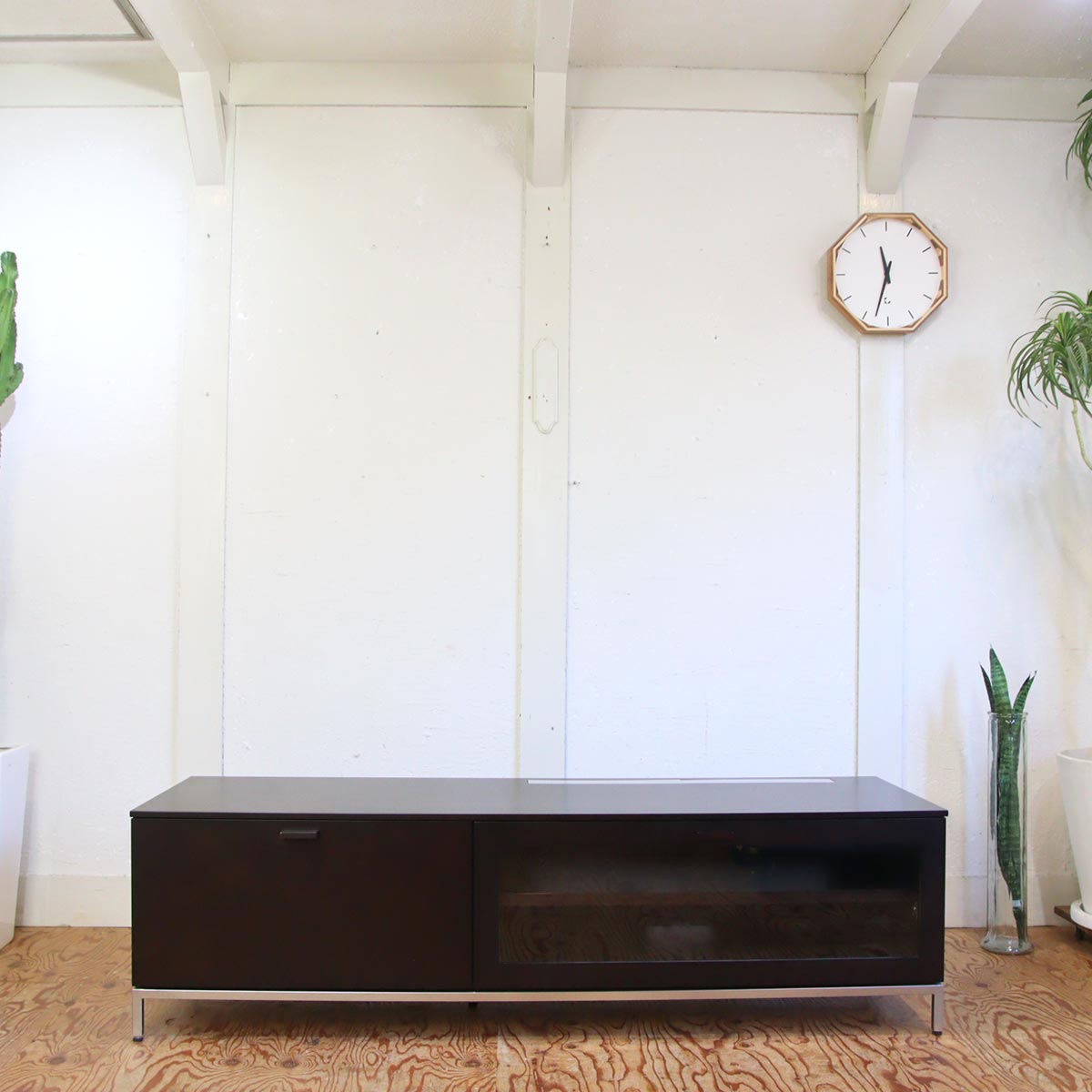 フクラ / HUKLA BRT テレビボード160 テレビ台 中古 モダン