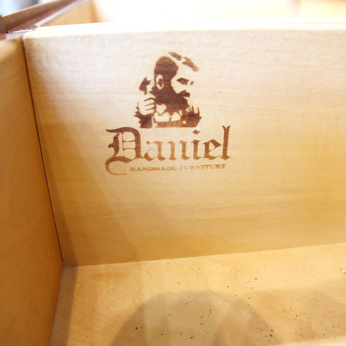 横浜ダニエル 書棚 オープン クラシック家具 本棚 ブックシェルフ