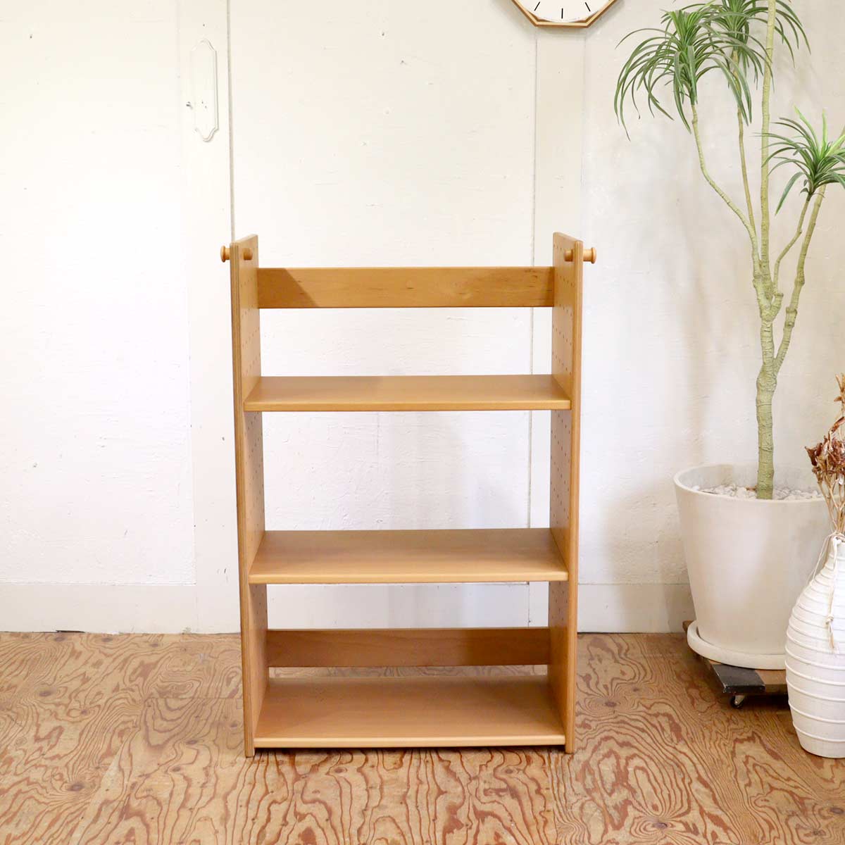 フォルミオ / Formio シェルフ 1080 本棚 オープンラック 中古