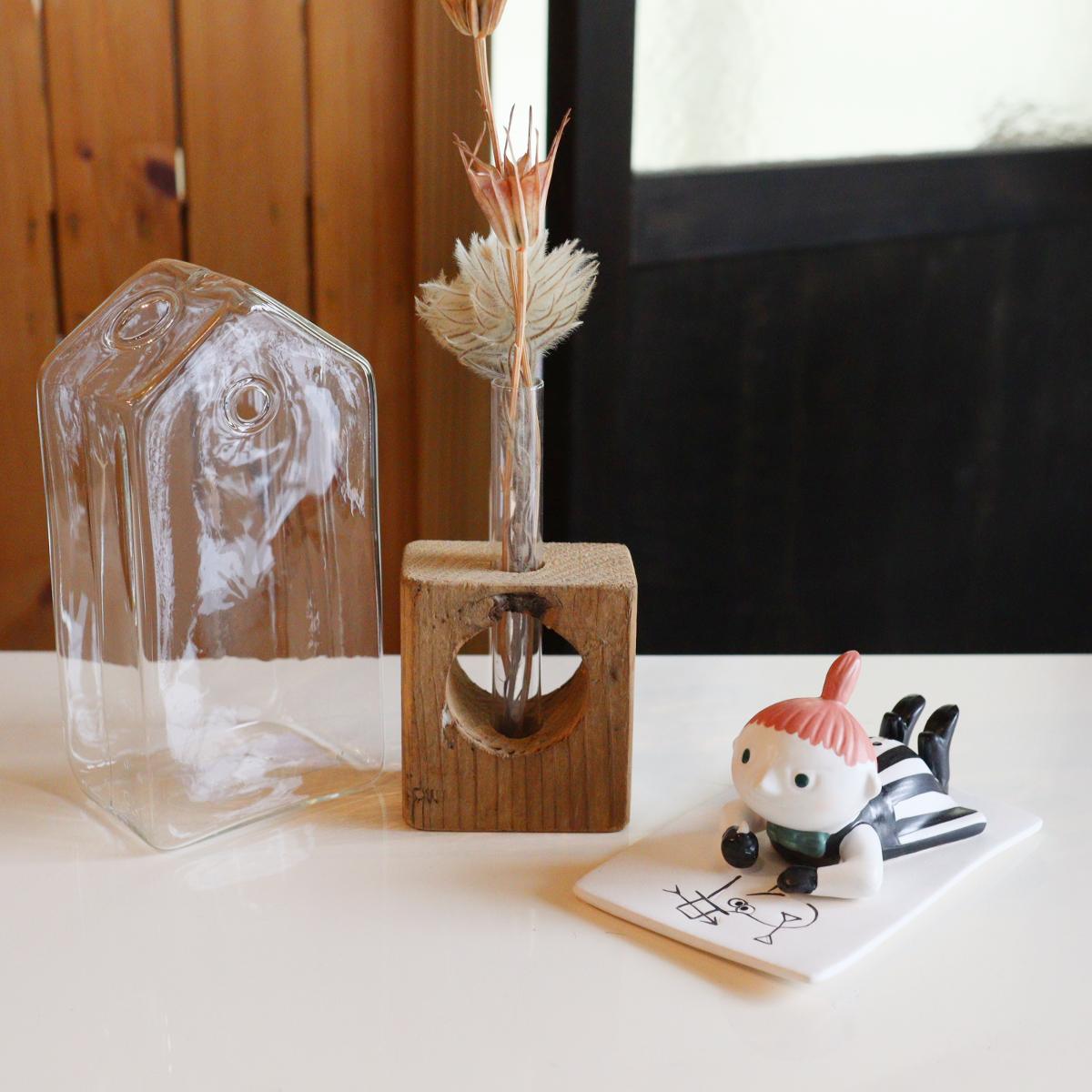 アラビア / ARABIA リトルミィ フィギュア お絵描き ムーミン 廃盤 中古