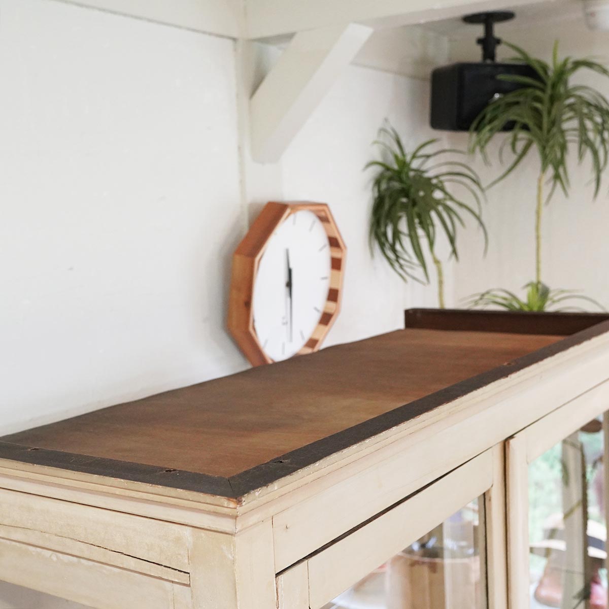 ケビント 医療棚 コレクションボード 中古 飾り棚 キャビネット