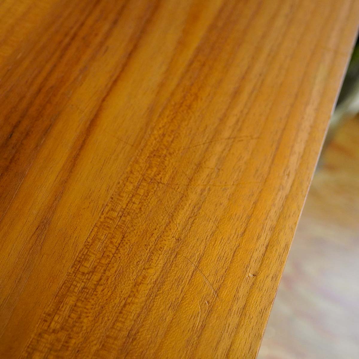 クロロス / CHLOROS チーク 無垢材 スモールブックシェルフ 3×3