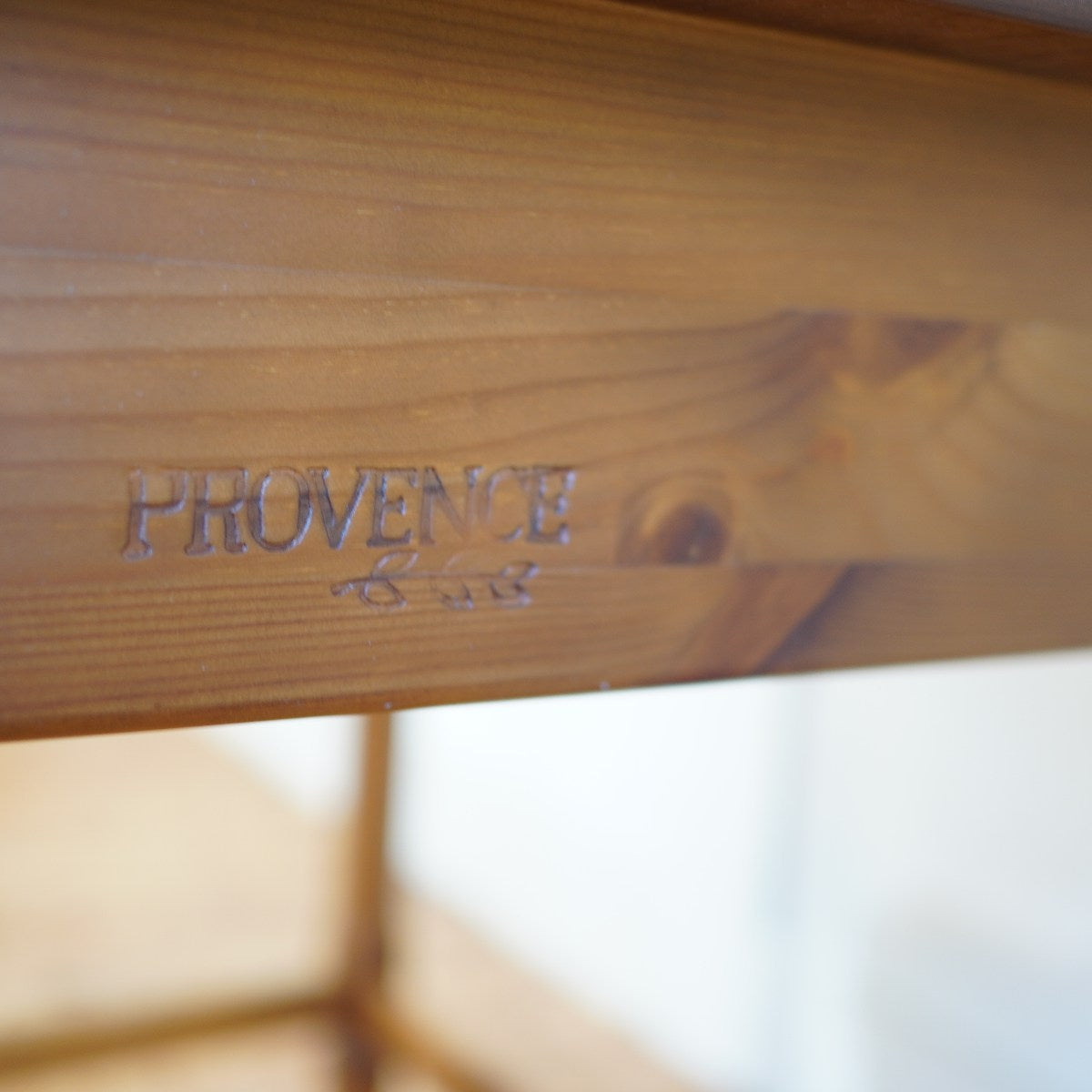 コスガ / KOSUGA プロヴァンスシリーズ フラットデスク 【1】学習机