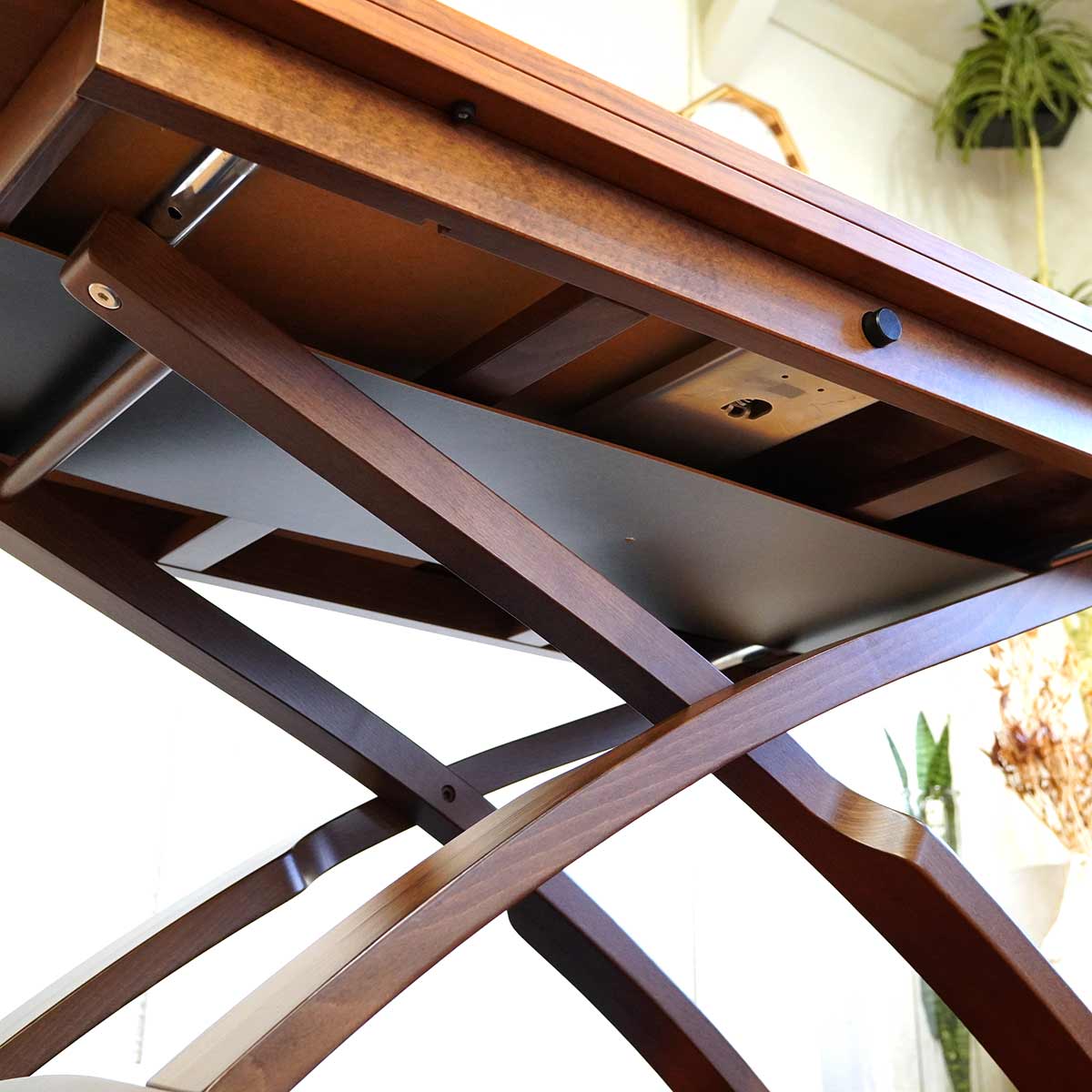 カリガリス / Calligaris コヌビア マスコッティ 伸長 昇降 テーブル