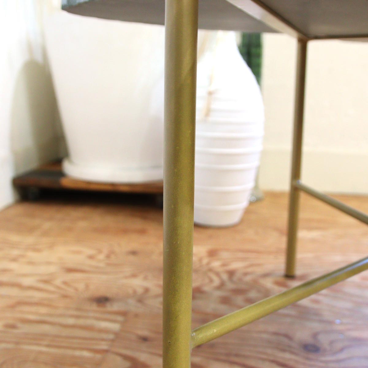 カレ / KARE ピエドラグリーン ローテーブル コーヒーテーブル