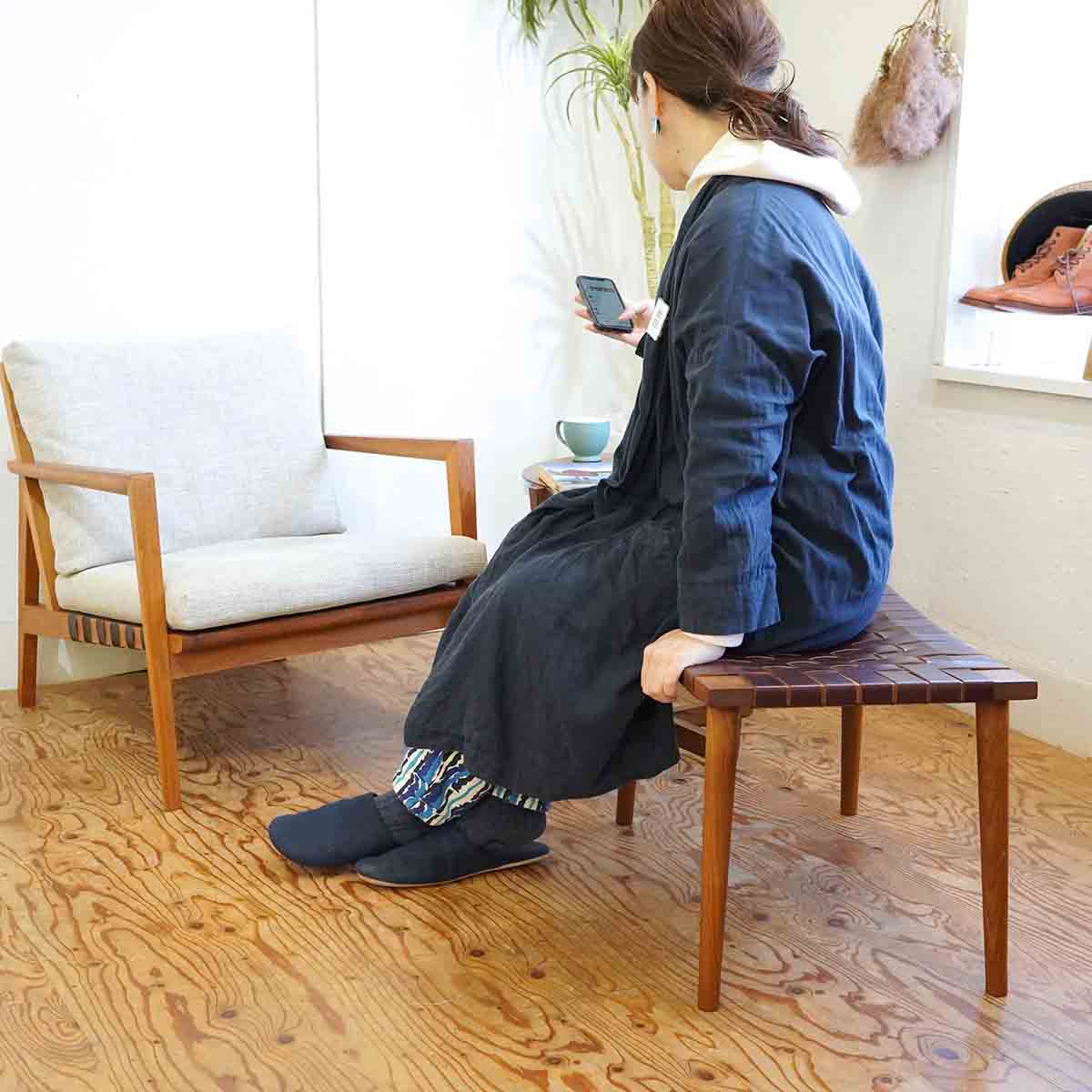 リッツウェル / Ritzwell ヴィンセント / VINCENT スツール オットマン