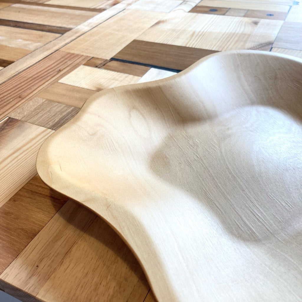 イッタラ / iittala アルヴァ・アアルト プライウッドボウル 中古