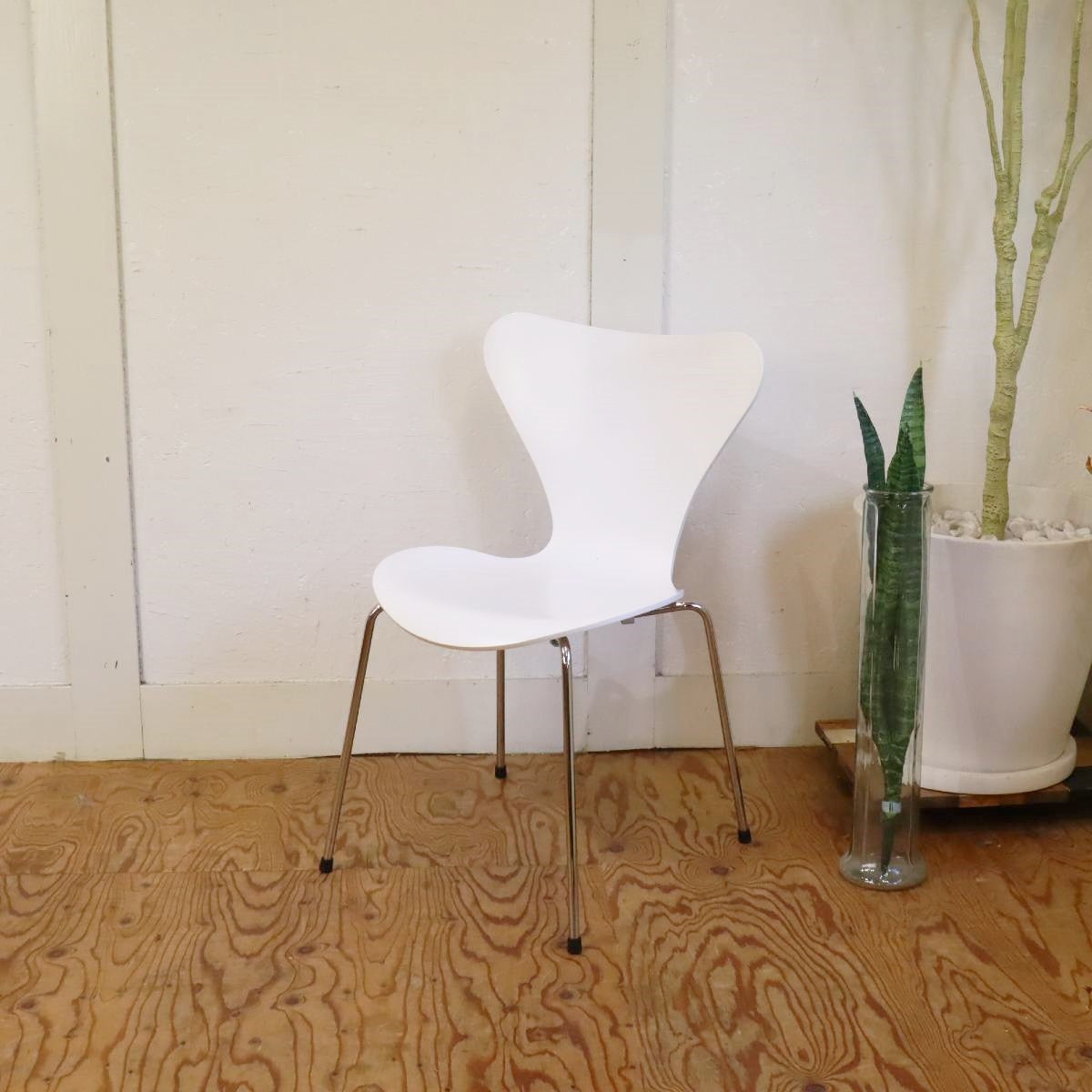 フリッツ・ハンセン / FRITZ HANSEN セブンチェア 【2】ホワイト