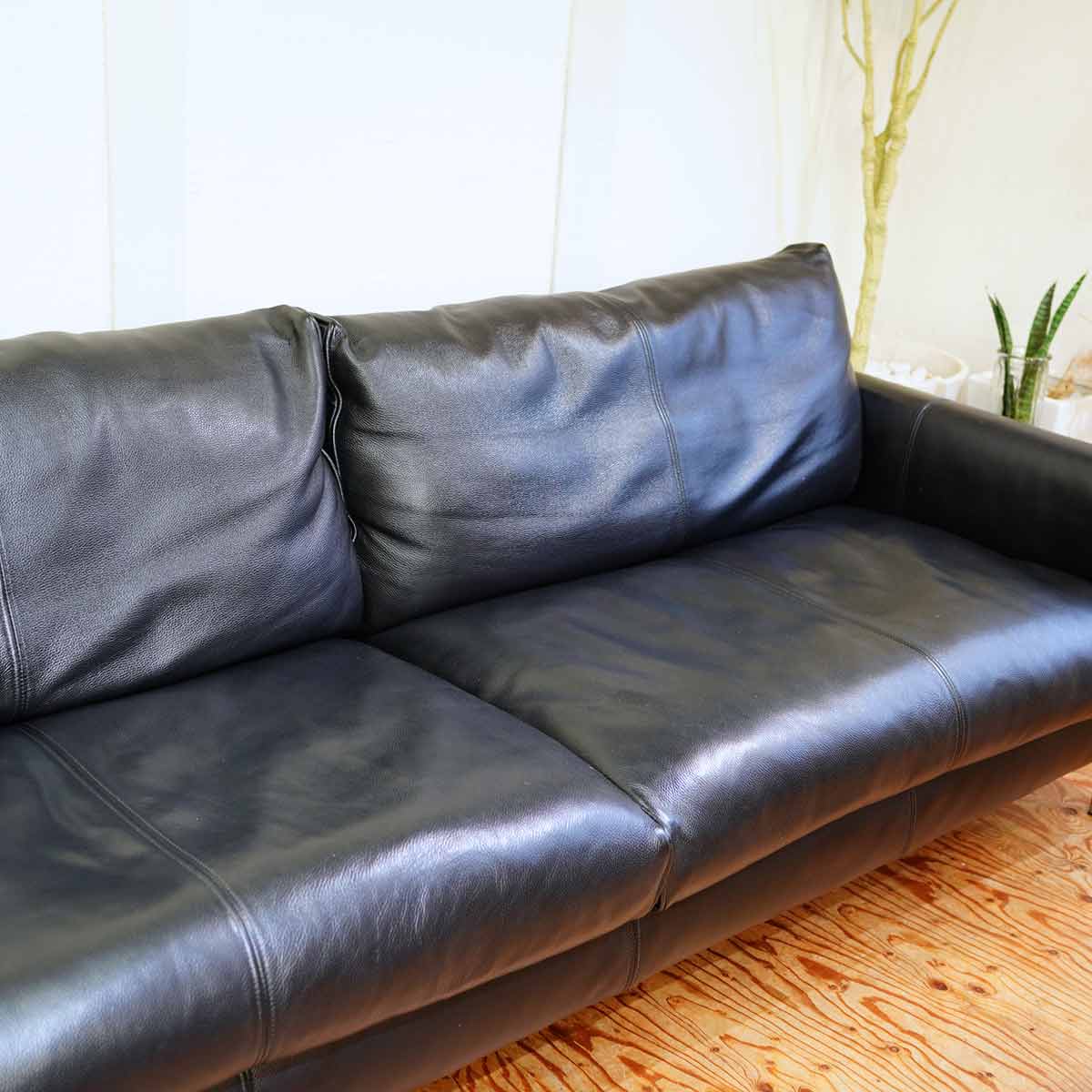 アイラーセン / eilersen ストリームラインソファ トリプルソファ 3人