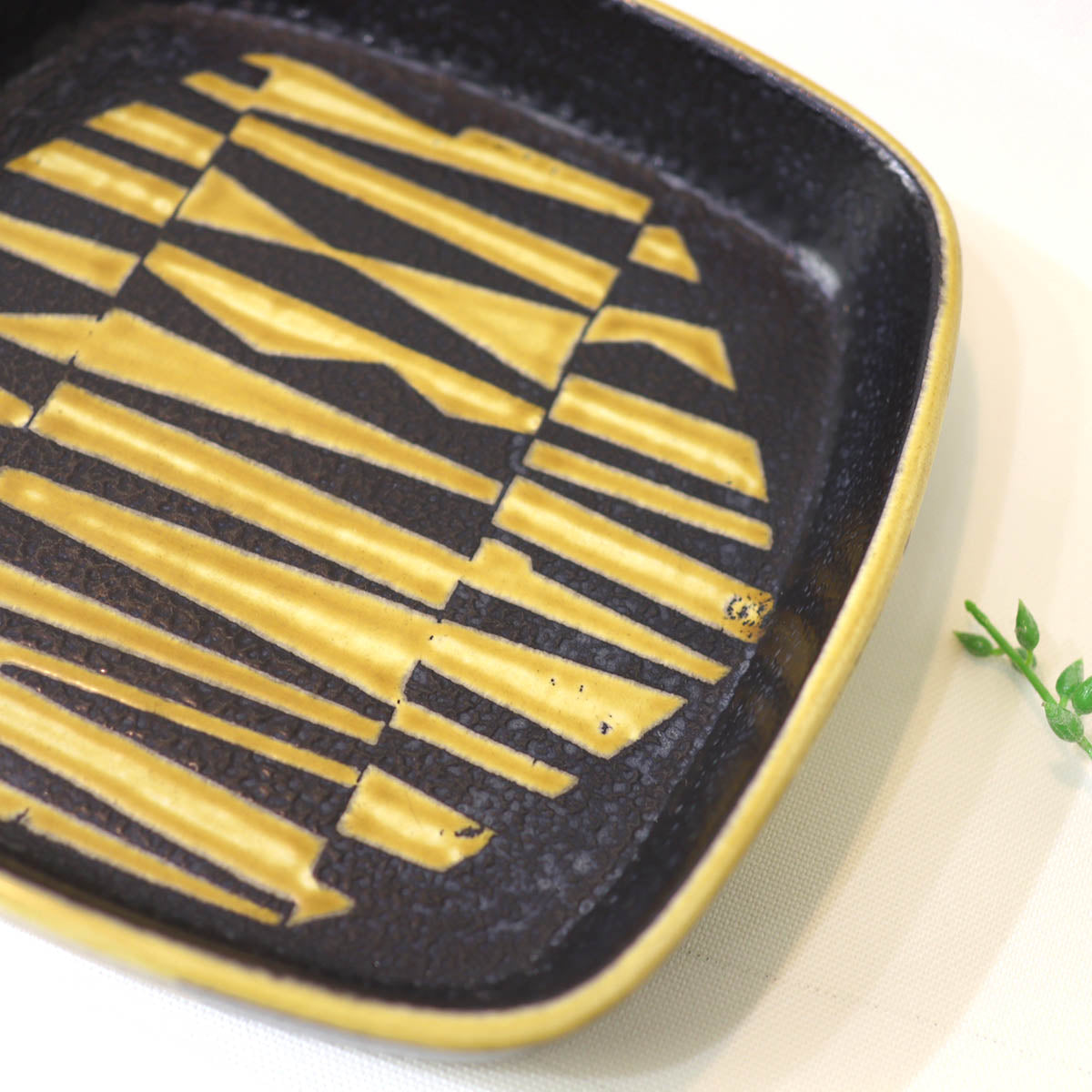 ロイヤルコペンハーゲン ROYAL COPENHAGEN バッカ BACA スクエアトレイ