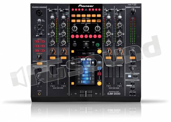 Pioneer DJ CDJ-2000NXS Deck per DJ digitale professionale | Prodotti p