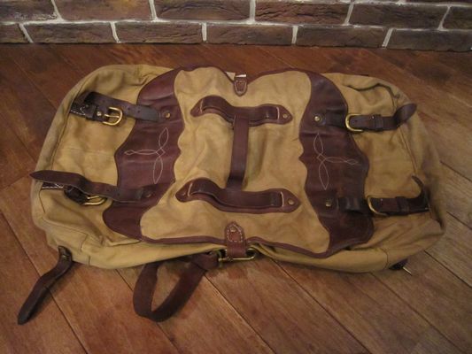 RRL等の通販サイト【RHYTHM】RRL(ダブルアールエル) WESTERN SADDLE
