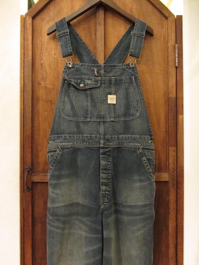 RRL等の通販サイト【RHYTHM】RRL(ダブルアールエル )WOMEN'S OVERALLS