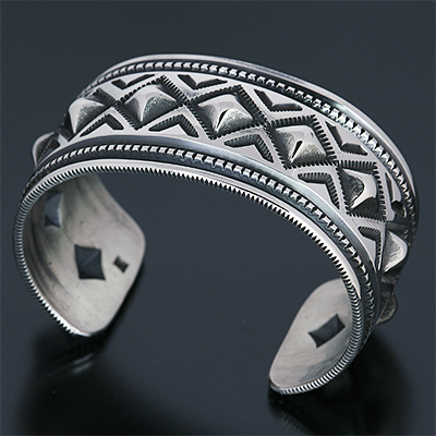 ナバホ族 Harrison Jim 1 1/8