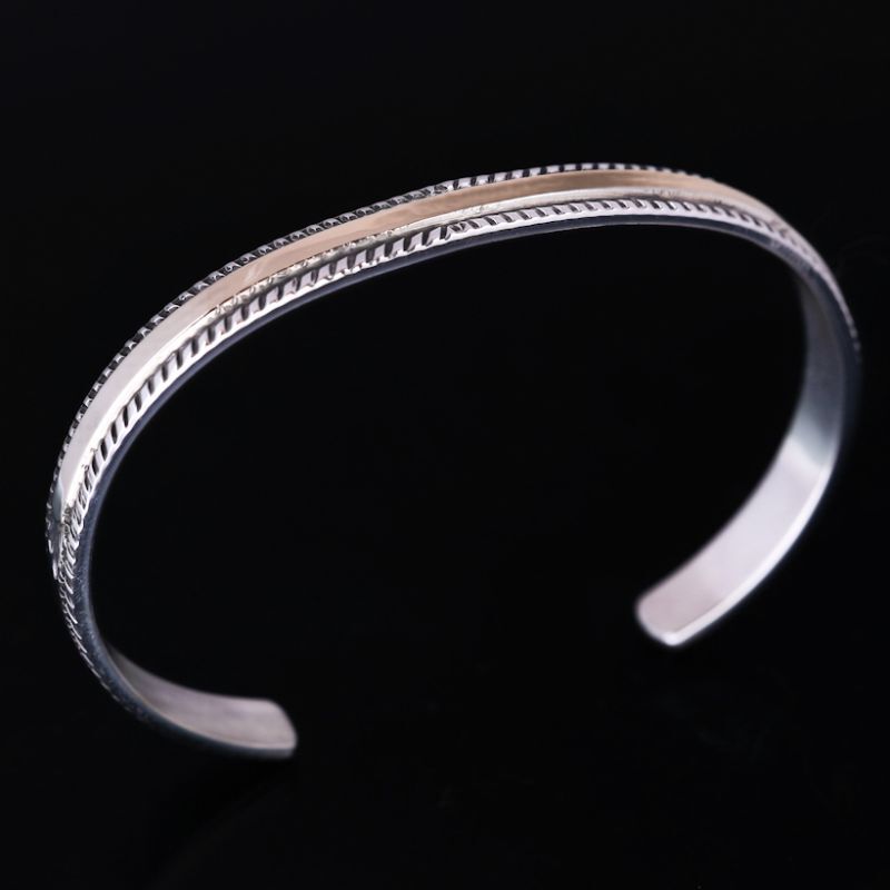 RIVER MAIL企画】ナバホ族 Bruce Morgan 1/4