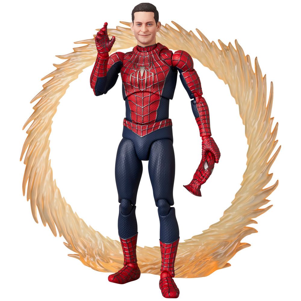 MEDICOM TOY - MAFEX No.241 | FRIENDLY NEIGHBORHOOD SPIDER-MAN