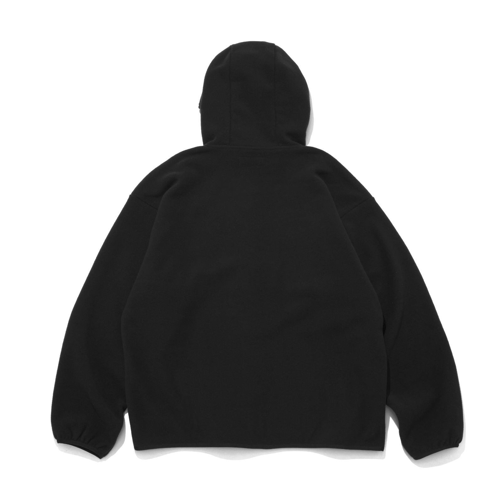 GOD SELECTION XXX - GX-A26-JK-03 FLEECE JACKET BLACK | River