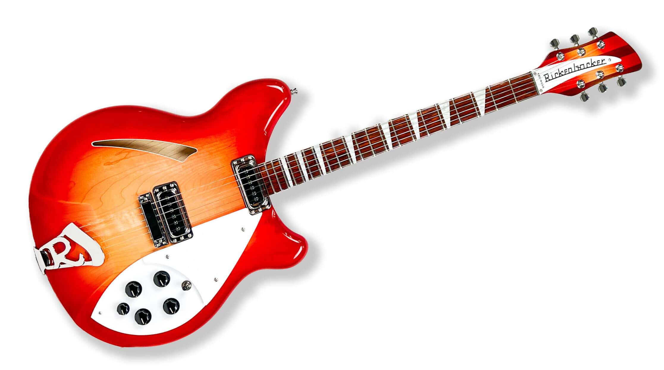 Model 360: The Ultimate Hollow Body Guitar - Rickenbacker