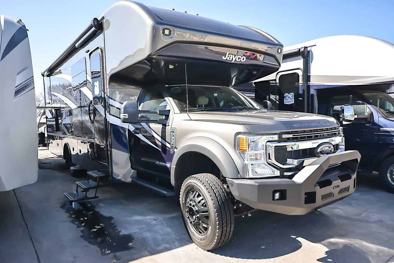 NEW 2023 Jayco Seneca XT 32U | Camperland of Oklahoma | Tulsa, OK