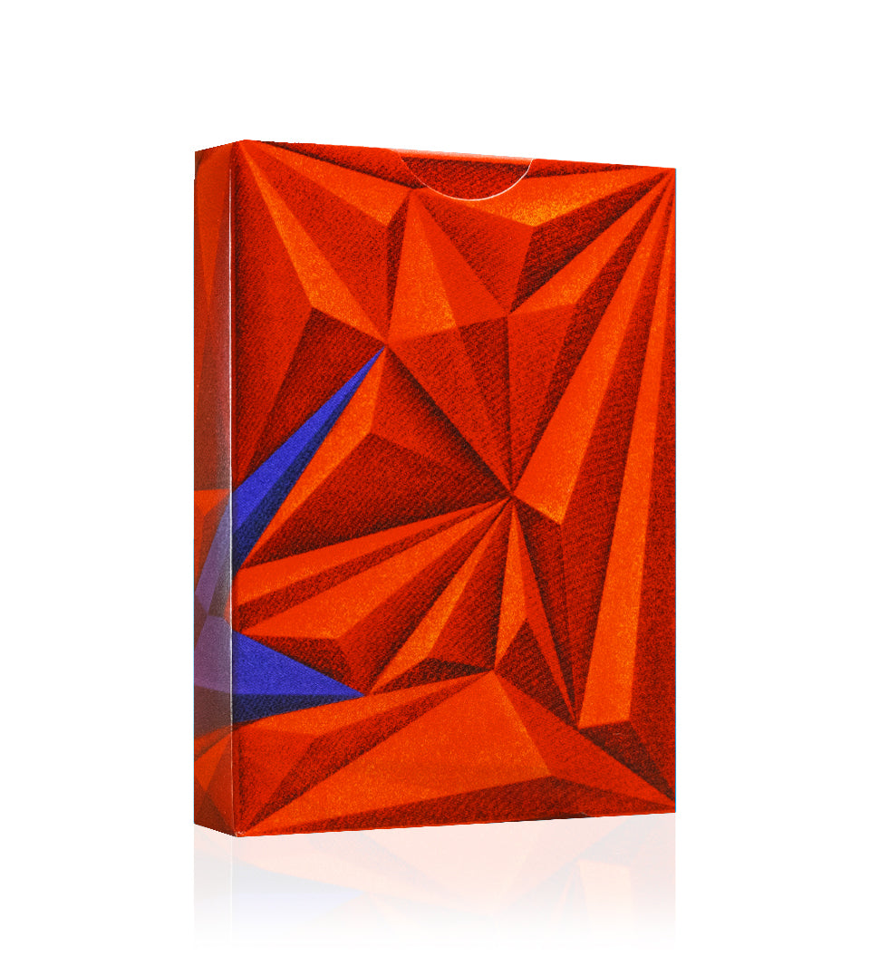 1000 Cranes – Riffle Shuffle Playing Card Co