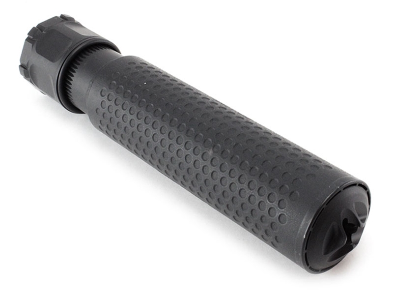 Knight's Armament QDC CRS PRG 7.62 Suppressor, Black