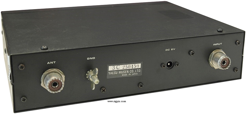 RigPix Database - Accessories - Yaesu FC-700