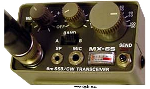 RigPix Database - Mizuho - MX-6S