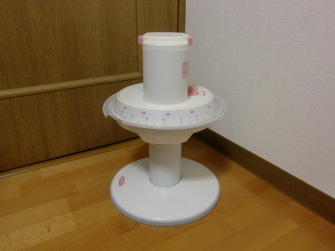 ダイヤルリンキングマシーン SILVER REED DL1000 シルバー精工 くるー