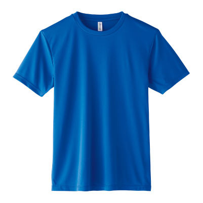 3.5オンス インターロックドライTシャツ(00350) | オリジナルTシャツ