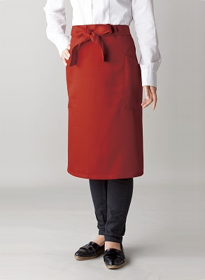 ソムリエエプロンM(GA5560) | オリジナルTシャツ作るならラブラボ