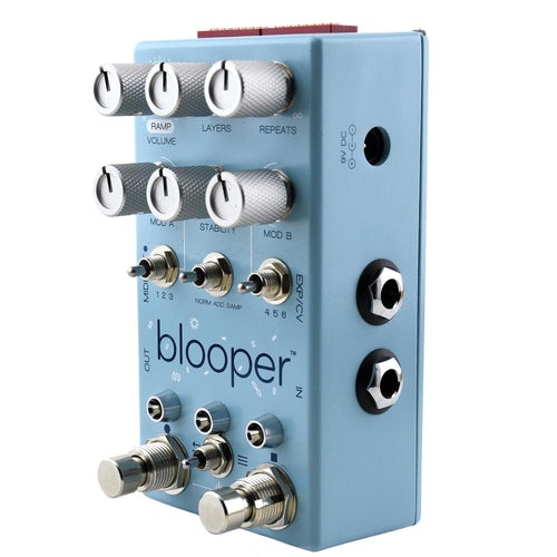 Chase Bliss Blooper Bottomless Looper