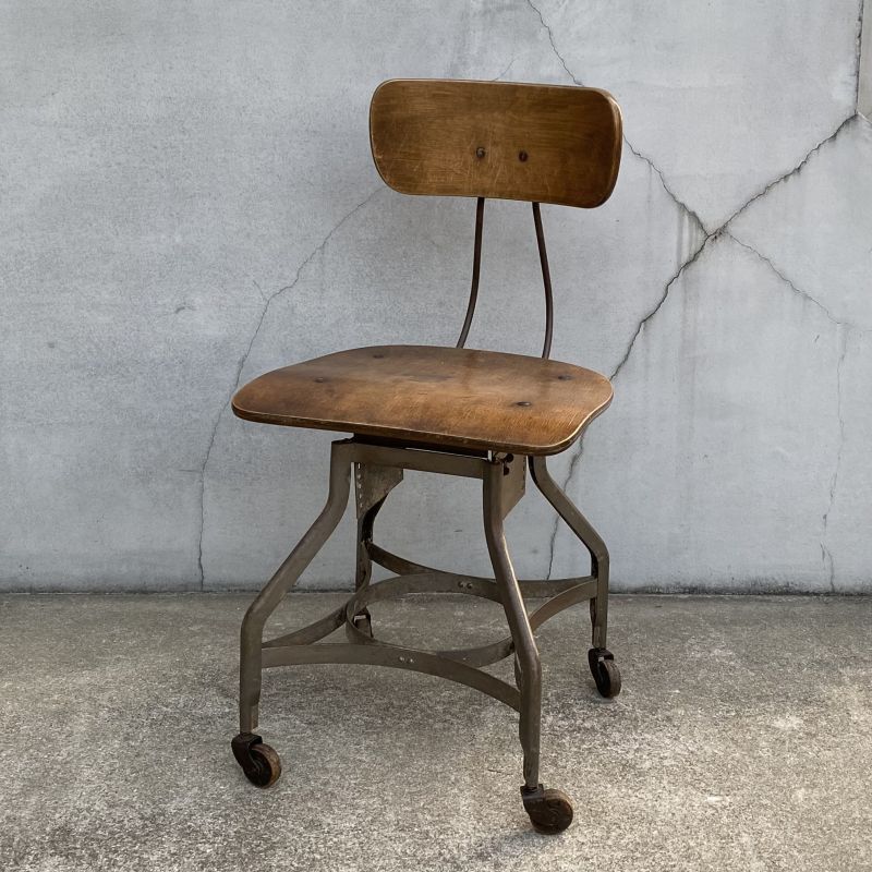 VINTAGE ANTIQUE TOLEDO CHAIR ヴィンテージ アンティーク トレド ド