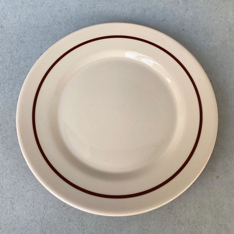 VINTAGE ANTIQUE WELLSVILLE CHAINA ヴィンテージ アンティーク トレー