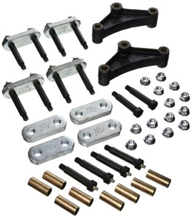 Dexter Axle K71-359-00 Heavy Duty Tandem Axle Suspension Kit