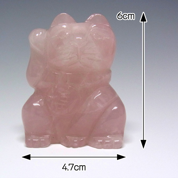 岡山のパワーストーン、風水・開運グッズのお店 龍祥本舗 / ローズ