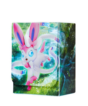 ニンフィアEXスターターセット スリーブ＆フリップデッキケース付き