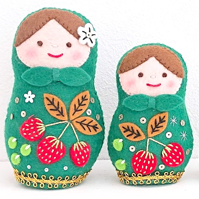 リャビーナ RYABINA｜マトリョーシカ・ロシア工芸・ヨーロッパ雑貨・器