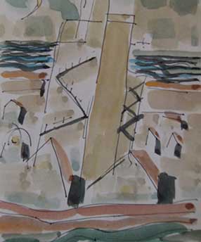 作家プロフィール│諏訪 憲二│S.C.ART