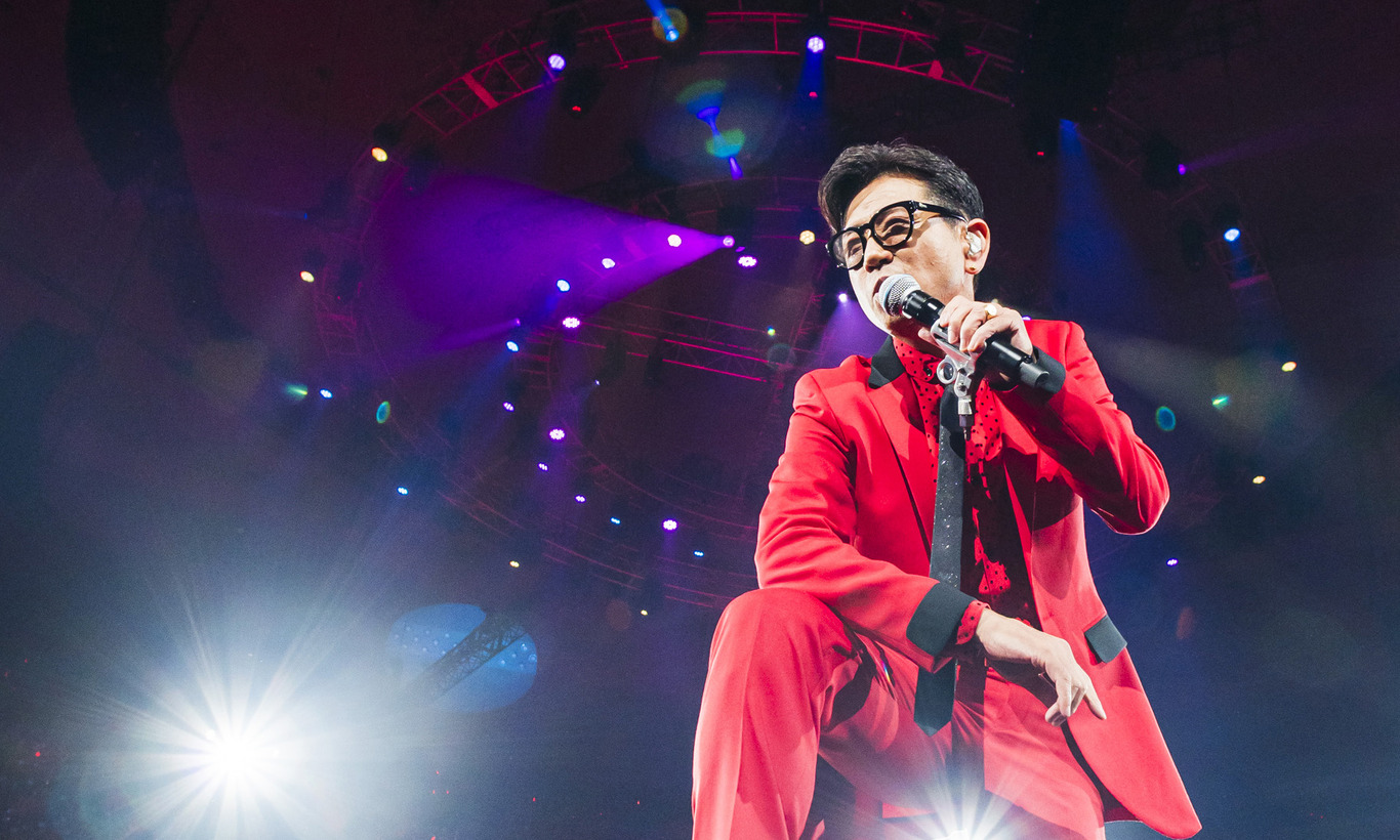 藤井フミヤ 60th BIRTHDAY RED PARTY | 音楽 | WOWOWオンライン