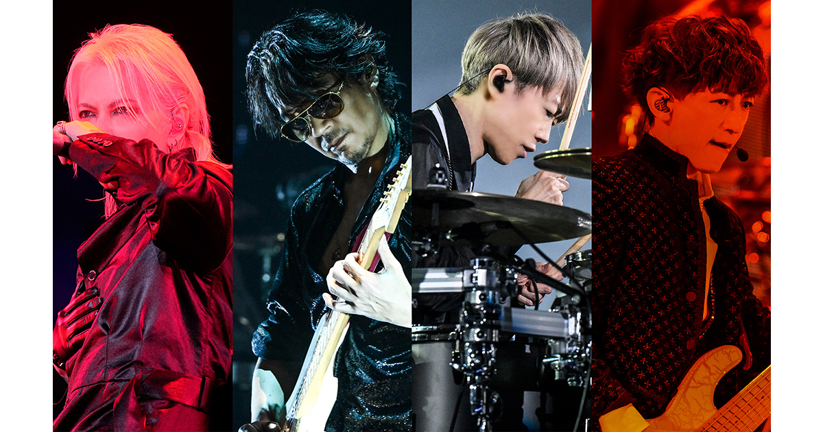 L'Arc-en-Ciel LIVE 2025 hyde BIRTHDAY CELEBRATION -hyde誕生祭