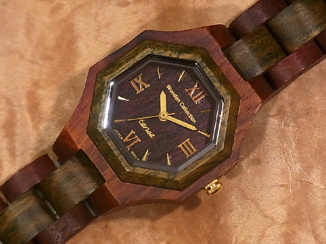 TENSE(テンス)木製腕時計専門店woodwatch.jp