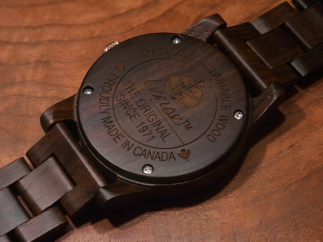 TENSE(テンス)木製腕時計専門店woodwatch.jp