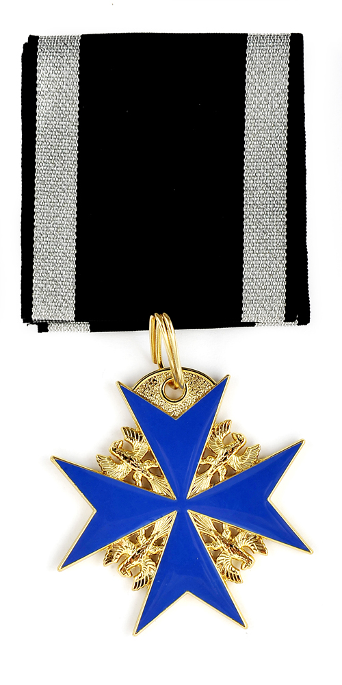 WWI Imperial German Blue Max Medal Pour le Merite