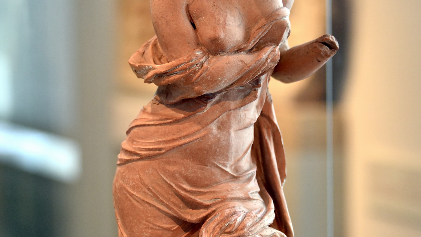 Statuette of Aphrodite Heyl - World History Encyclopedia