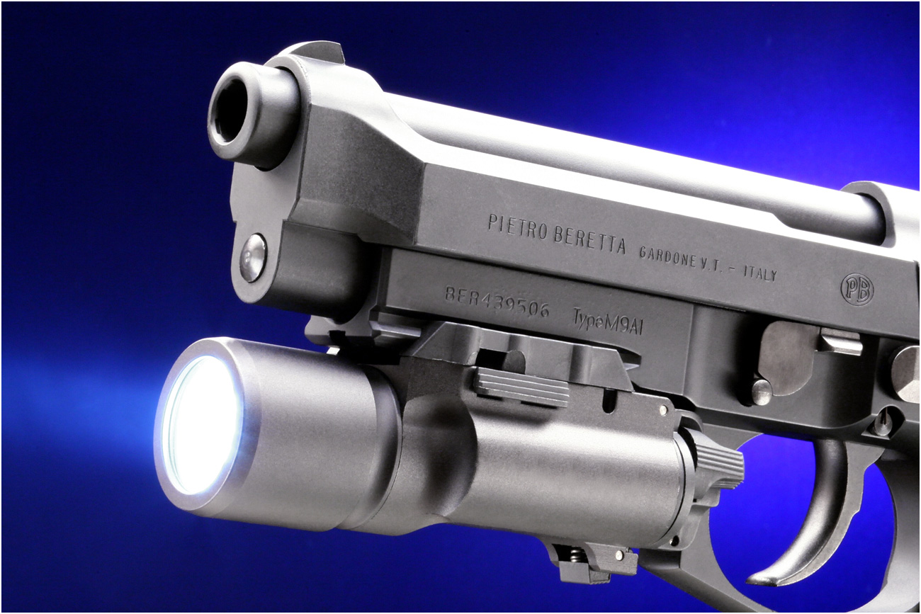 今なら10％OFF！「WA【ベレッタ】M9A1／ウエポンライトモデル」好評