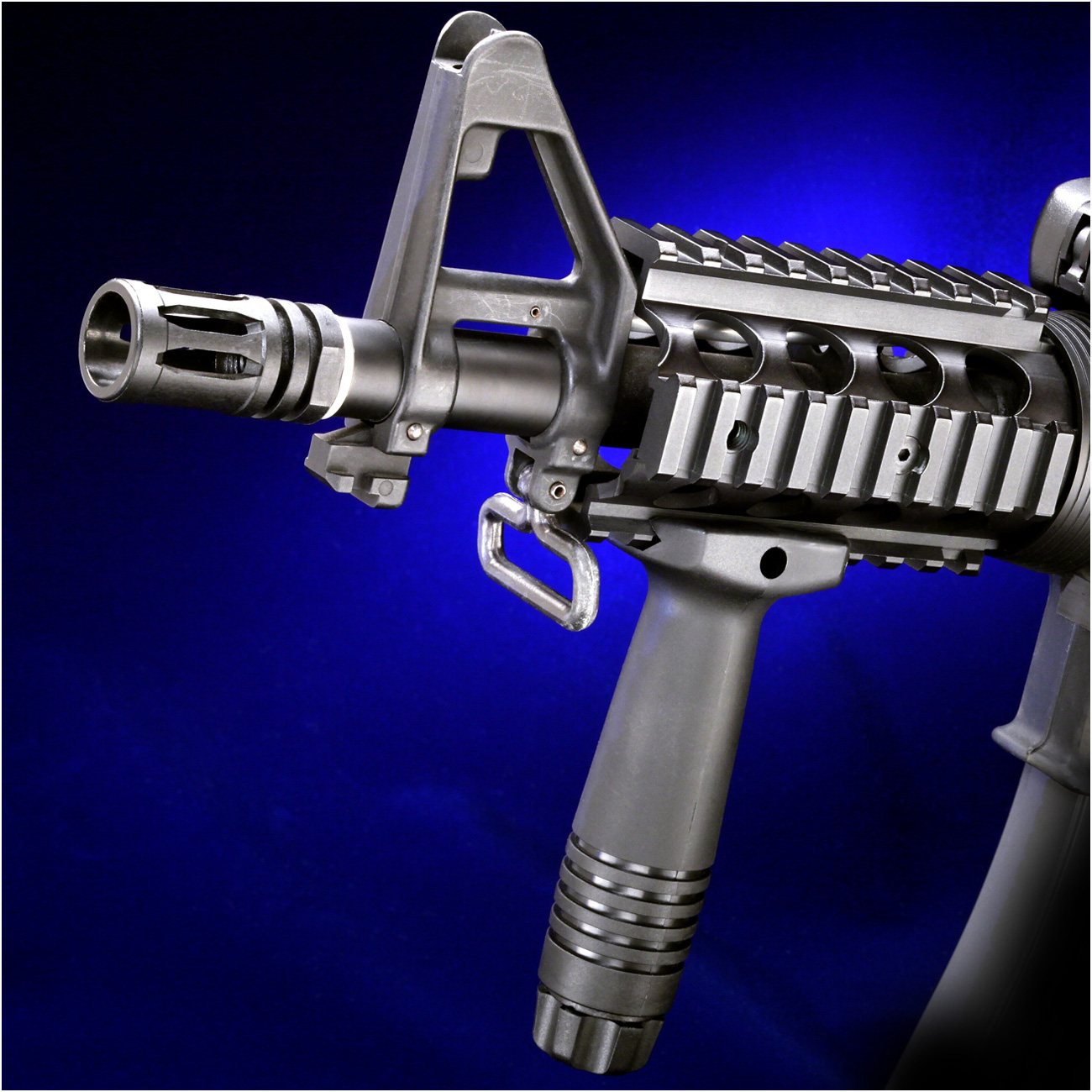 M4シリーズ最小モデル「WA M4A1 PDW」絶賛発売中！ | WESTERN ARMS blog