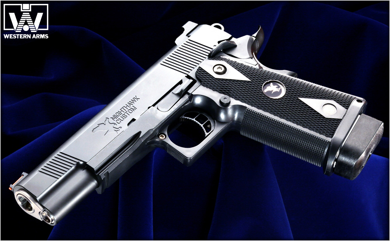 WA フルオート・ハイキャップ ver.2015」絶賛発売中！ | WESTERN ARMS blog