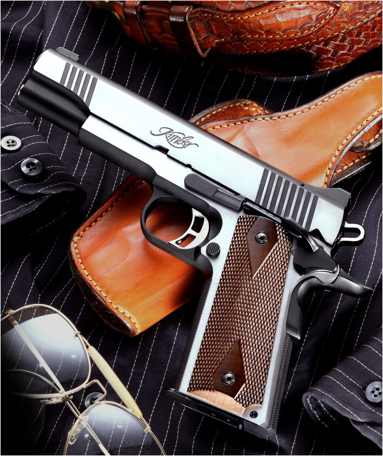 側面研磨により2トーンカラーをリアルに再現「WA エクリプス・カスタム