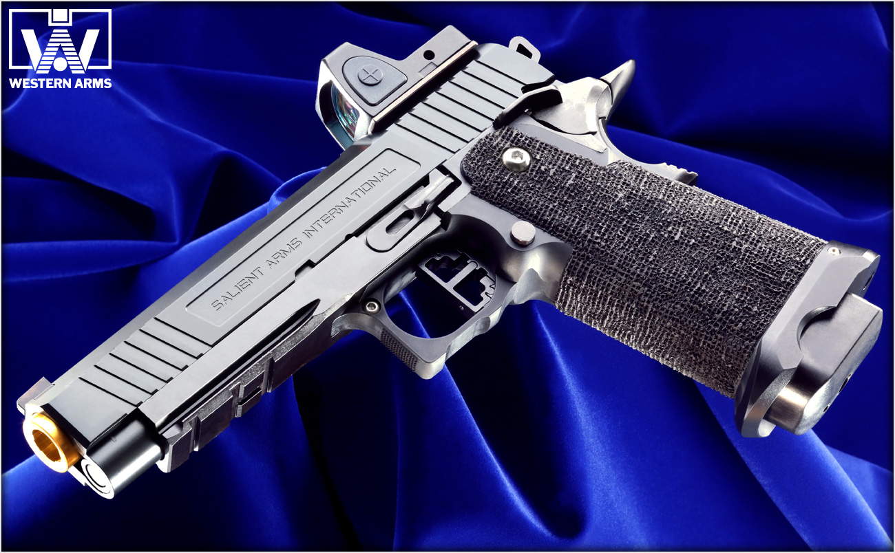 いよいよ残りわずかに！RMRタイプドットサイト標準装備「WA【SAI